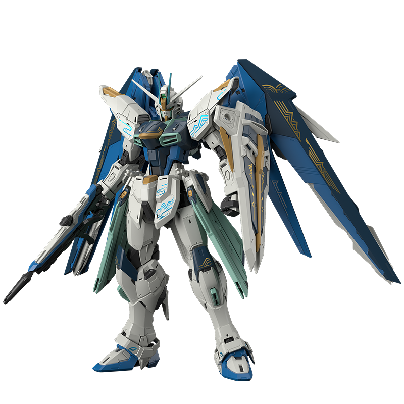 MG 1/100 ZGMF-X10A Freedom Gundam Ver.2.0(Archive)