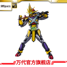 Игрушка-аниме 预约定金 pb 万代魂 s.h.f假面骑士最光 金的武器