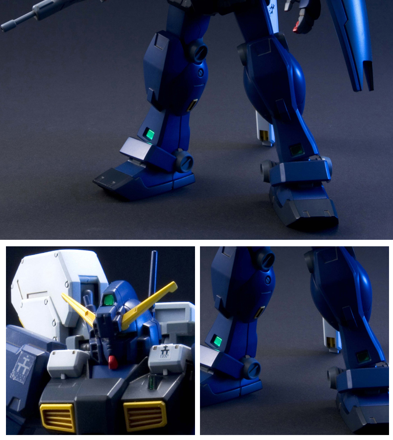 Mô hình Bandai HGUC 1/144 GUNDAM Hazel HAZEL TR-1 [Haizir 2] - Gundam / Mech Model / Robot / Transformers mô hình gundam mini