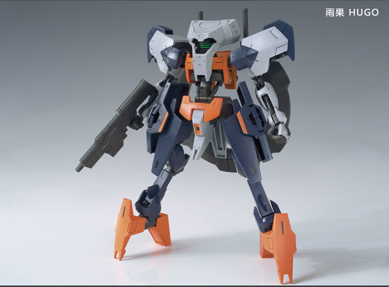 Mô hình Bandai Mô hình Bandai HG 1 144 Hugo HUGO - Gundam / Mech Model / Robot / Transformers mô hình robo trái cây