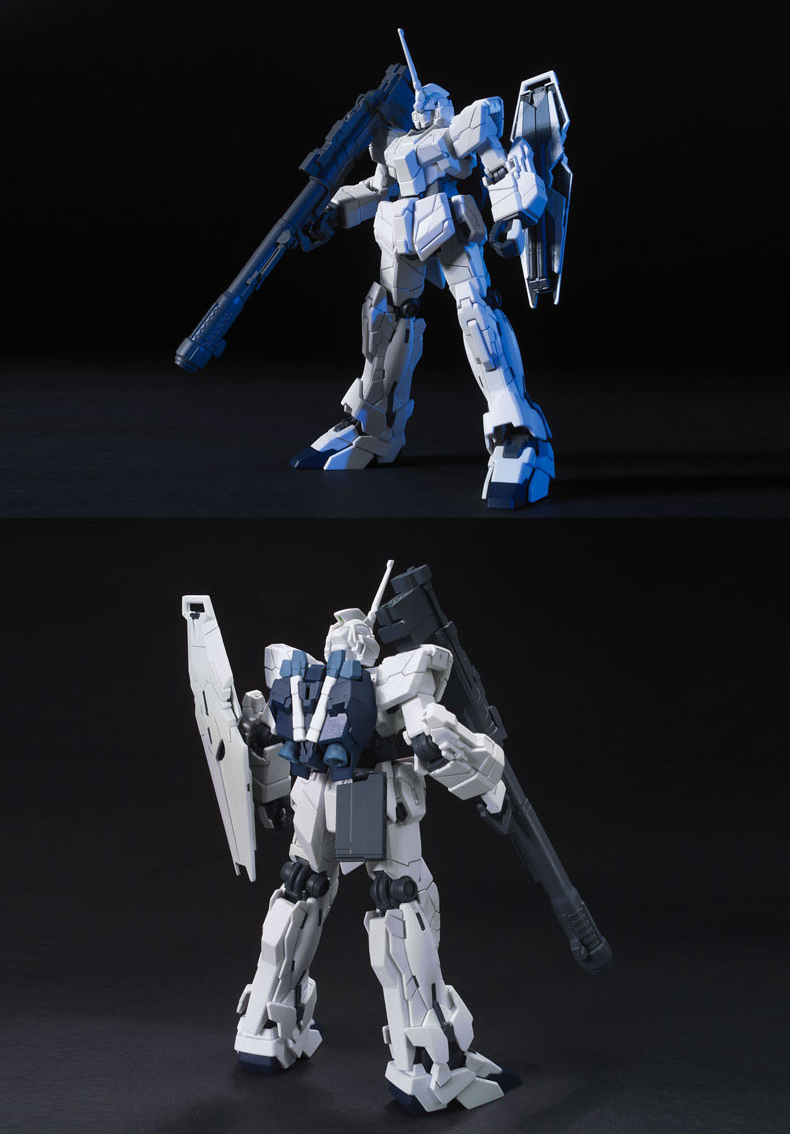 Mô hình Bandai 1/144 HGUC RX-0 Unicorn Gundam / Gundam / GUNDAM (Chế độ kỳ lân) - Gundam / Mech Model / Robot / Transformers mô hình gundam rẻ