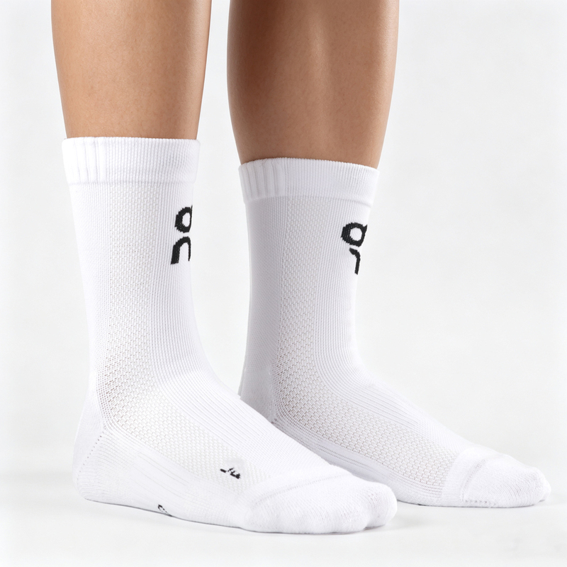 New Men'S/Women's Ono&N High 2P Socks High-Top Running Socks Breathable Mesh Two-Pair Combination Pack