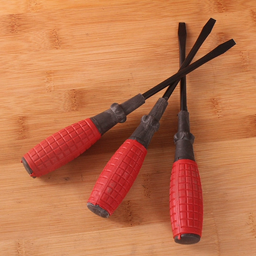 Аппаратное инструмент Граната 3 -Вдрусная отвертка поперечного слова Красная ручка красная ручка с магнитной розовой пакетом специальное предложение специальное предложение