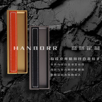 Light Extravagant Leather Handle Folding Door Barn Door Invisible Push Ramen Buttoned Hand Wardrobe Flush cabinet Moving Door Concealed