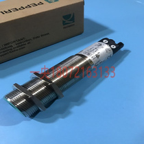 Bargain price PEPPERL FUCHS ultrasonic sensor 3RG6012-3AD00-PF actual photo