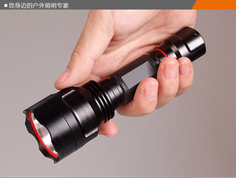 Lumière vélo E-SMART - phare - Ref 2401545 Image 50