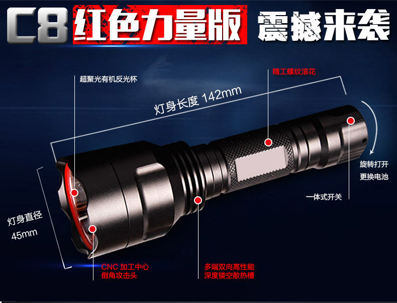 Lumière vélo E-SMART - phare - Ref 2401545 Image 28