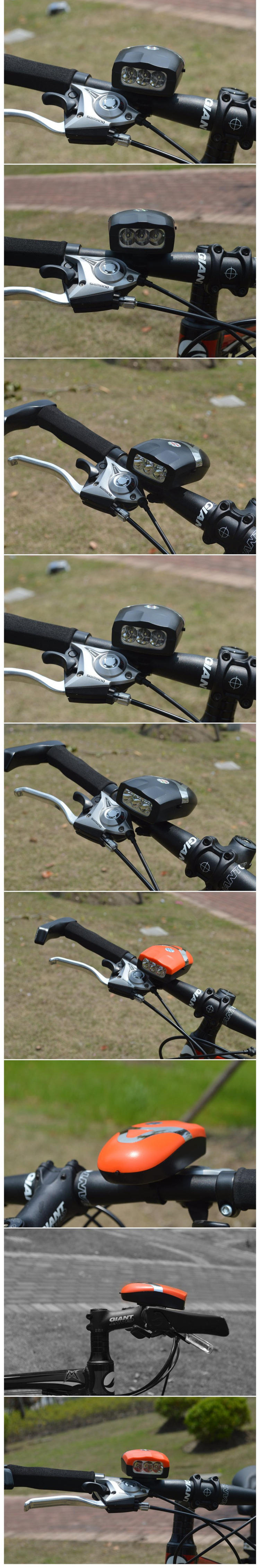 Avertisseur de vélo klaxon électrique - Ref 1459943 Image 15