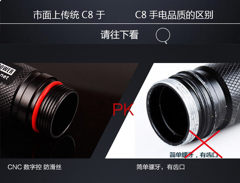 Lumière vélo E-SMART - phare - Ref 2401545 Image 29