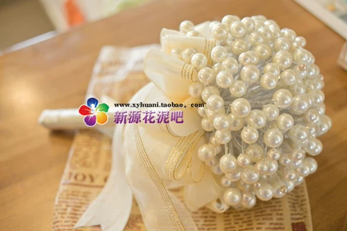 Золото и серебро 22#Craft Iron Wire Gearl Ручная цветущая сеть цветочные материалы ручной работы 20