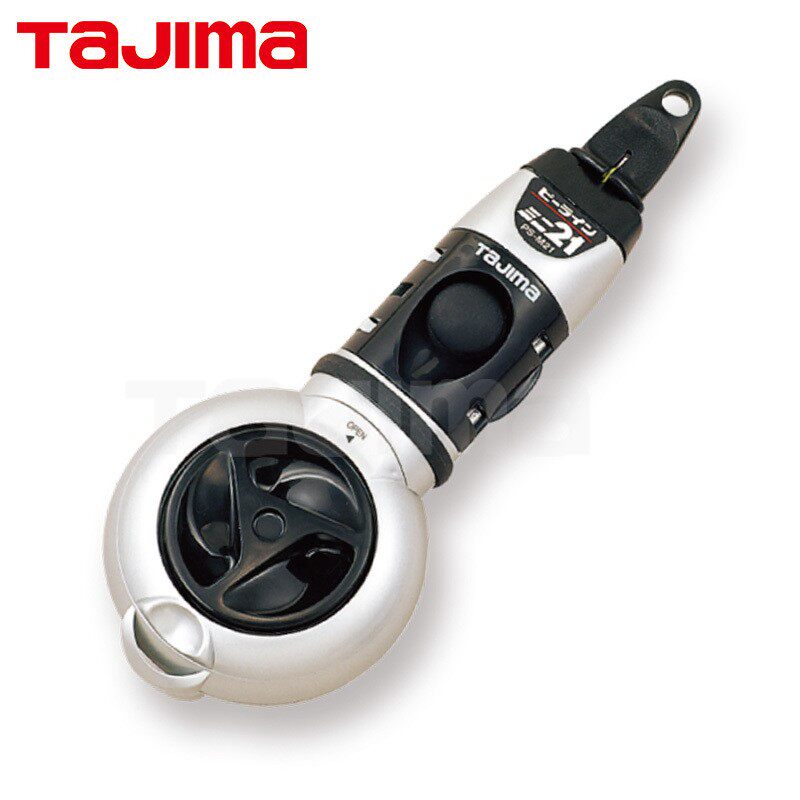 TAJIMA Athleta Island portable ink bucket automatic winding pressure line functional closed sample PS-M21