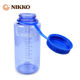 Nikko Higao 야외 스포츠 물병 1000ML 사이클링 물병 넓은 입 대용량 캠핑 편리한 워터 컵