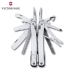 Victorinox chính hãng dao quân đội Thụy Sĩ chính hãng Kìm đa dụng cụ (có bao da) 3.0227.L dao găm Swiss Army Knife
