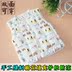 Áo vest làm bằng tay cotton nguyên chất Đàn ông và phụ nữ Áo vest dày cho bé Mùa thu và mùa đông Không thể giặt được chất huỳnh quang áo gió trẻ em Áo ghi lê