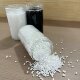 Youken spell beans supplement pack large capacity black and white translucent skin color 2.6mm fusion beans MARD ເມັດສີດຽວກັນສະກົດຫມາກຖົ່ວ