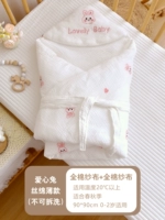 Love Rabbit Baixian-Silk Slim-Fested, подходящий для 20 градусов в помещении