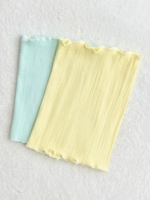 Сингл -слоя 2 установка [желтый+зеленый]]