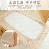 Кроватка, детская хлопковая простыня, матрас для новорожденных, защитный чехол для детского сада, дышащее покрывало, делается под заказ