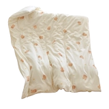 Детское хлопковое летнее тонкое одеяло для новорожденных для детского сада