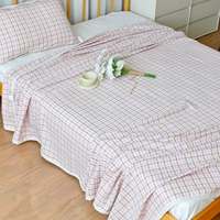 Четырехцепочечный Ramie Cool Mat Pink Ramie 50% 50%