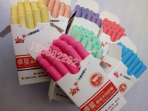 Wise Stars Solid Dust-free Waterborne Chalk Import Raw Material Non-toxic Environmental Protection Color Waterborne Chalk New Products Promotion