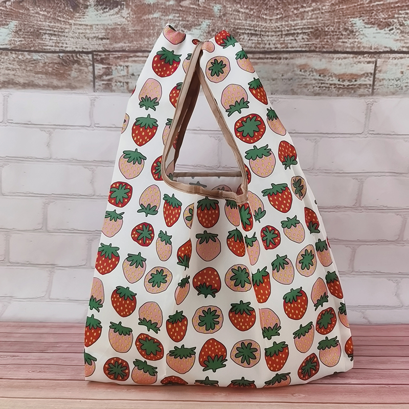Japan-ROK folding boxed lunch box with fashion for work lunch bag with small handbag eco-friendly shopping bag student lunch with dinner bag