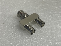 BNC-50JKK Oscilloscope Adapter BNC Tee One Male to Two Female High Quality Product