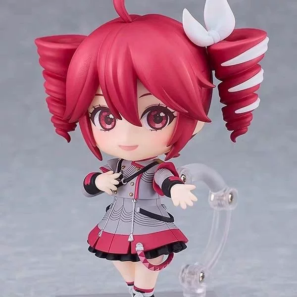 Motherland Version High-quality Version 2344 Accent TETO Clay Man Synthesizer V AI Q Version Figure