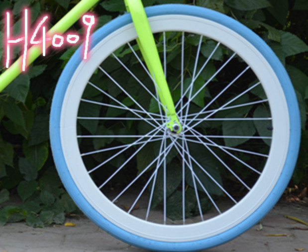 Roues de vélo CJCZ - Ref 2376651 Image 9