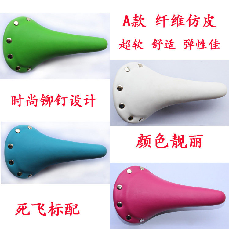 Selle de vélo cyclisme sur route WARWOLF - Ref 2344746 Image 5