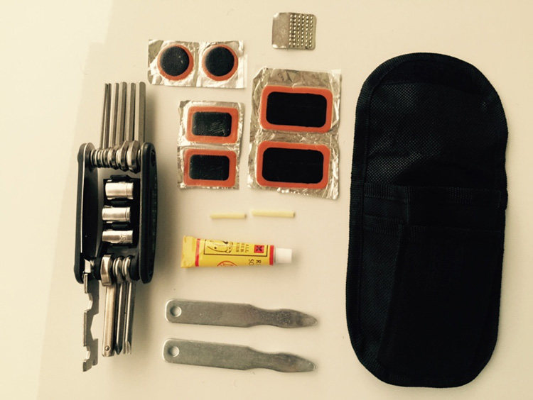 Outils pour vélo WARWOLF - Ref 2282003 Image 6