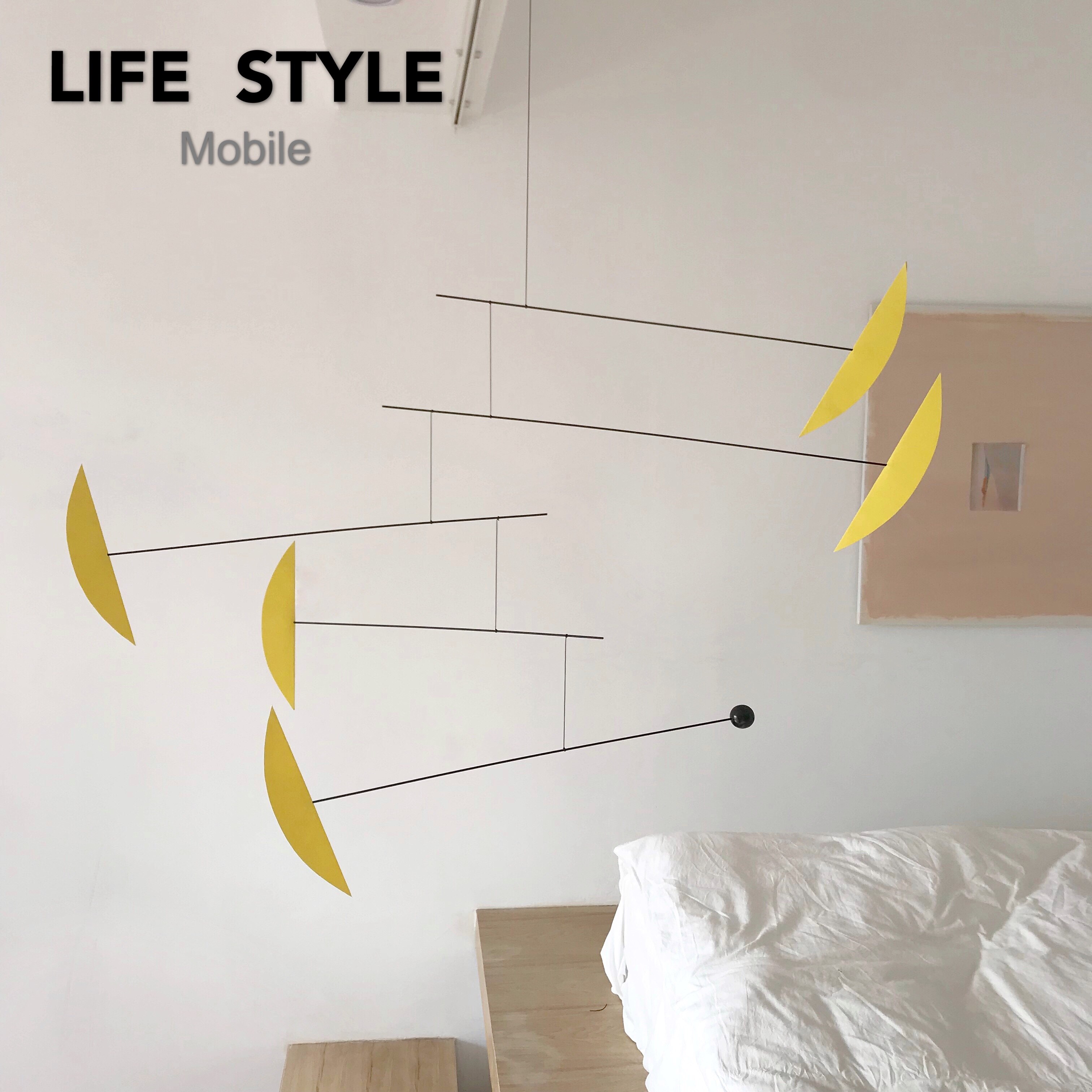life style Lab dynamic sculpture Home models decoration Living room decoration widget balance