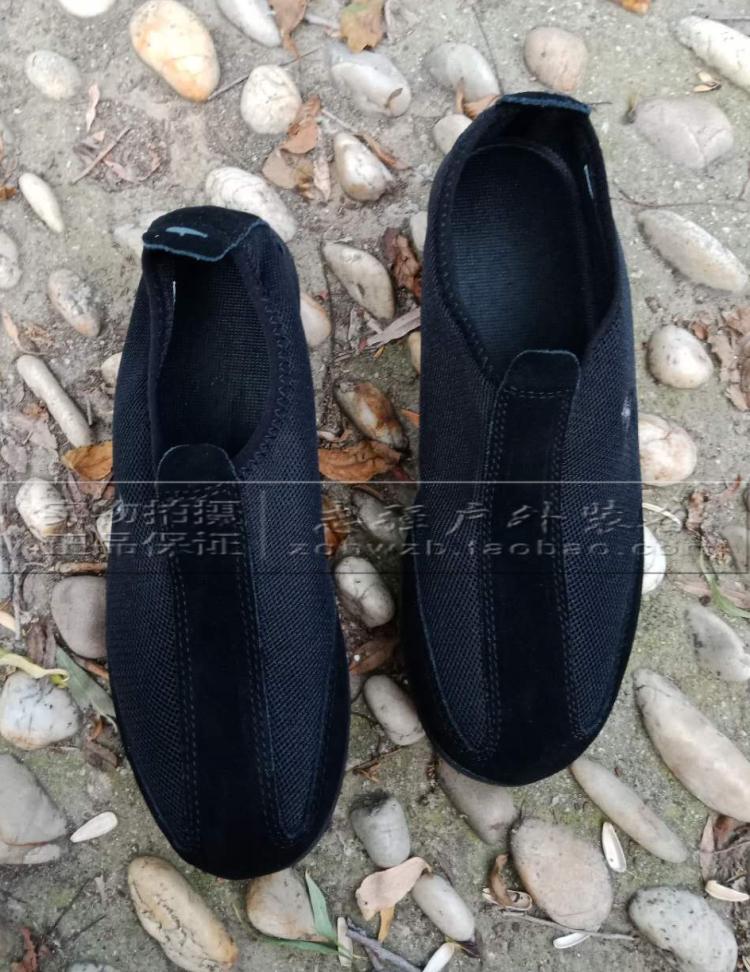 Men's shoes summer breathable submarine long sailing cloth shoes flying mesh soft bottom light comfortable flat bottom casual shoes