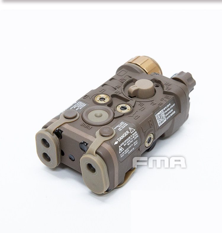 FMA Tactical decorative stickers LAB Mini Version PEQ-NGAL