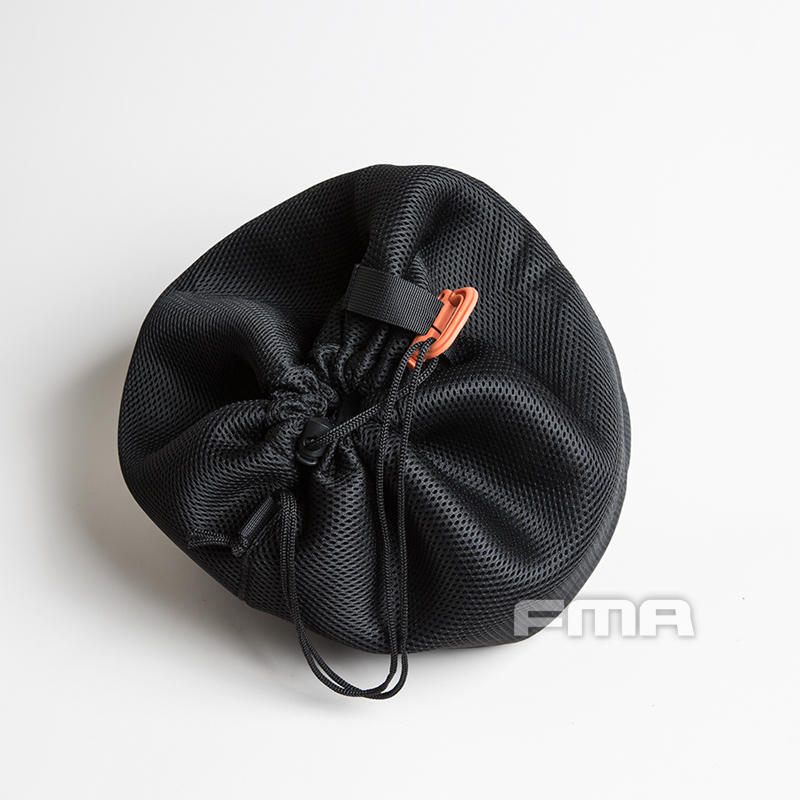 FMA helmet collection bag protective sheath Large capacity cashier bag TB1357-Taobao