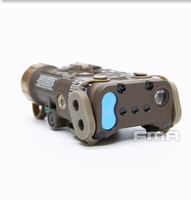 FMA LAB Mini Version PEQ-NGAL Sticker TB1398- sticker