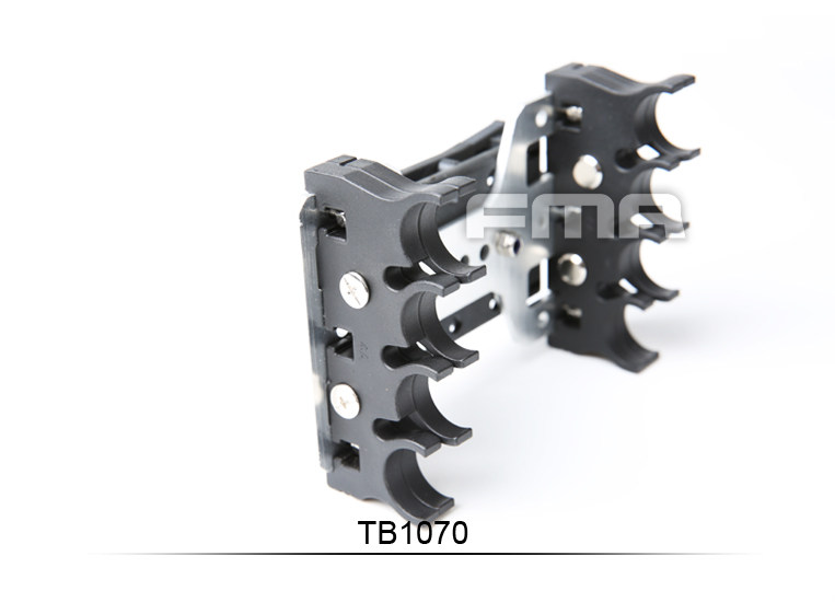 Support De Cartouches FMA Série 8Q – Pour Ceinture Tactique, Chasse (Neuf)