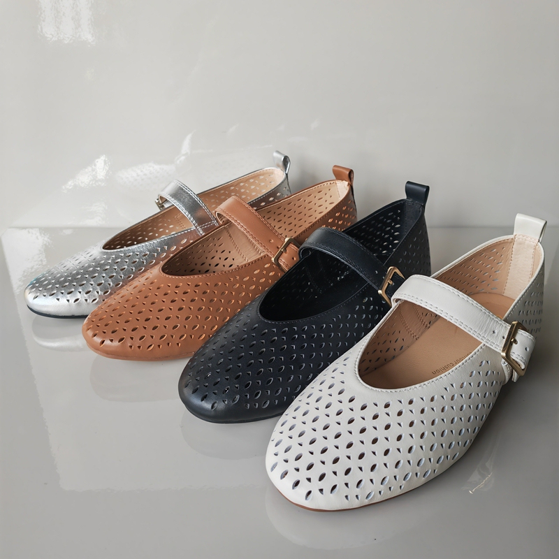 Domestic Purchase of 2024 Qile New Women's Shoes, Mary Jane Fashion Women's Shoes