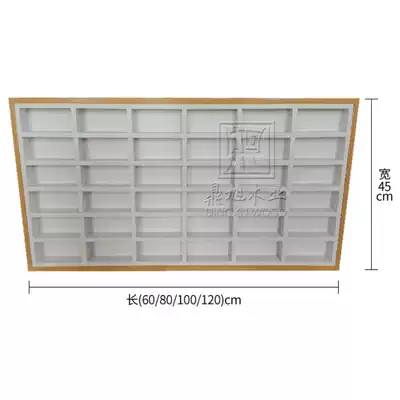 Glasses Plaid glasses display counter sunglasses stealth Mirror props paint multi-layer lattice shelf customization