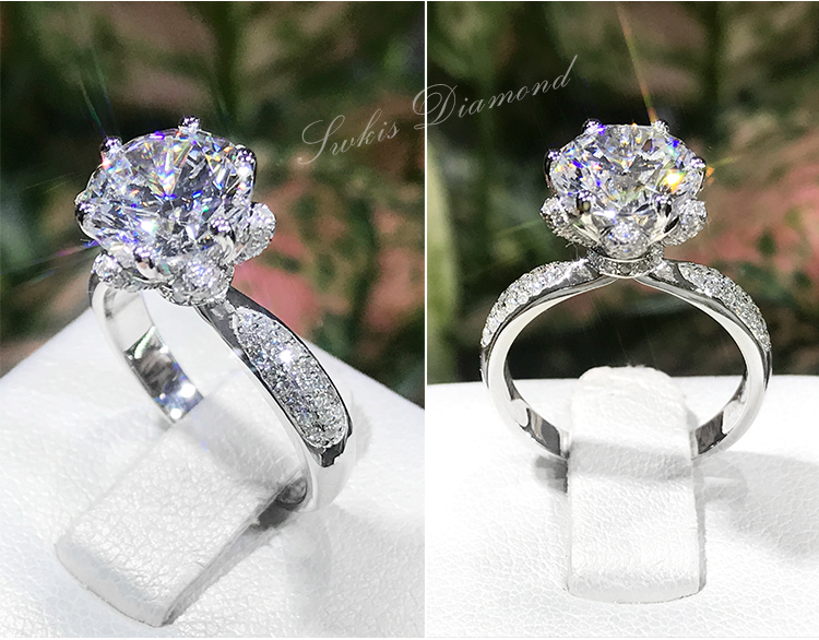 Bague Femme SWKIS    en Argenterie - Ref 3089095 Image 22