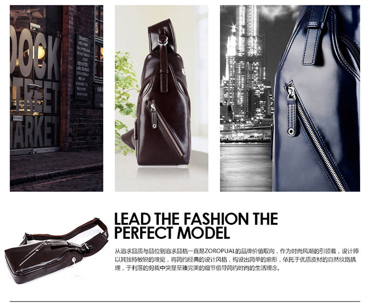 Sac pour homme - Ref 54151 Image 55