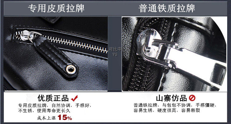 Sac pour homme - Ref 54151 Image 34