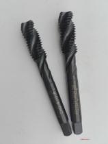 Taiwan tosg black oxide Spiral Tap M8X1 25 M9X1 25 M10M11X1 5 M12X1 75