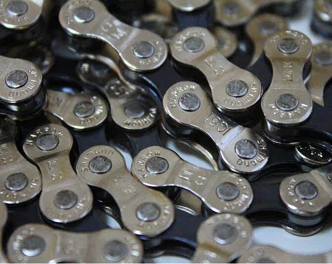 Chaîne de vélo - Ref 2368731 Image 5