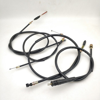 Suitable for motorcycle benyingzai 100 flying eagle win100 cable throttle cable mileage cable clutch cable brake cable