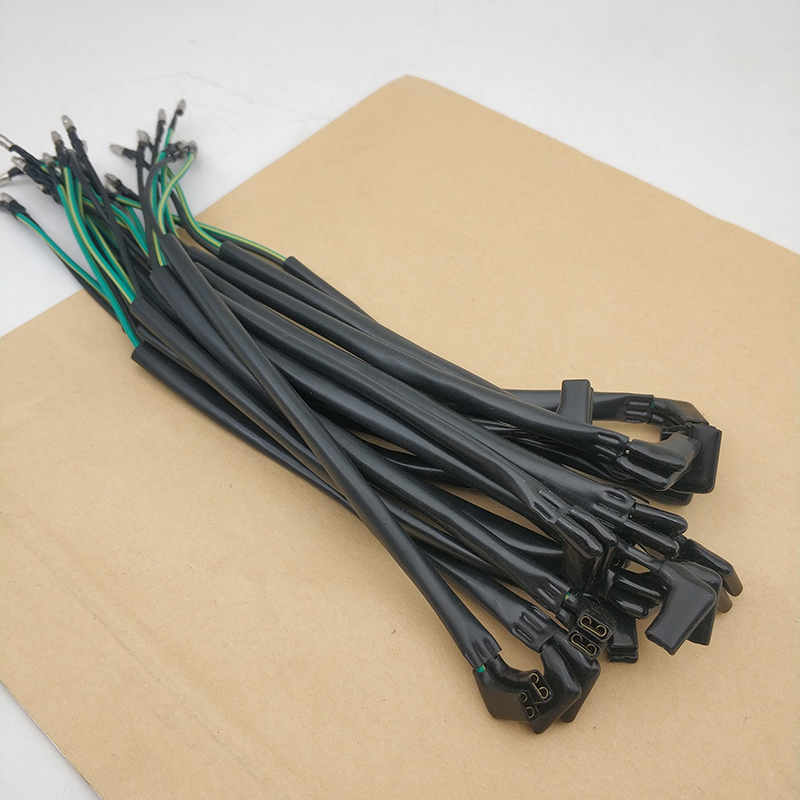 Locomotive Electric Car Jadie Love Mardisc Brakes switch line left and right brake light plug Line disc Brake Switch Line