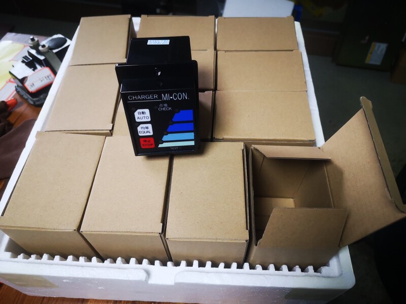 Gs 48V Charger Controller Forklift Charging Control Box Japanese Forklift 72V Electric Forklift Charging Box Gs 48V Charger Controller Forklift Charging Control Box Japanese Forklift 72V Electric Forklift Charging Box
