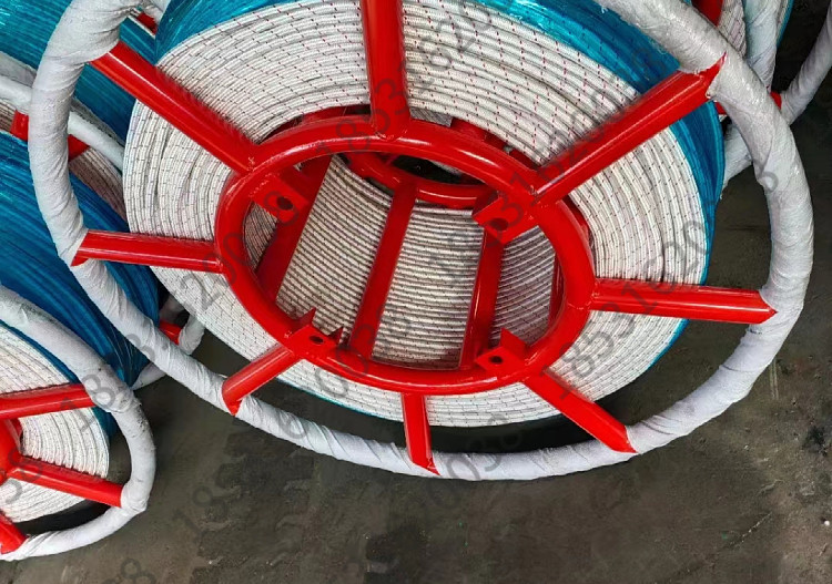 Веревка/Rope 电力牵引绳电缆导线索道放线杜邦丝无人机绝缘输电工程施工架线绳