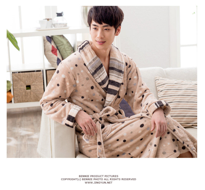 Peignoir jeunesse 83892-83891 - Ref 600685 Image 19