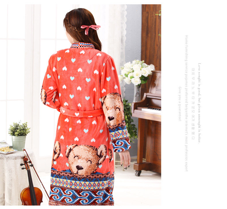 Peignoir jeunesse D9299 - Ref 601539 Image 16